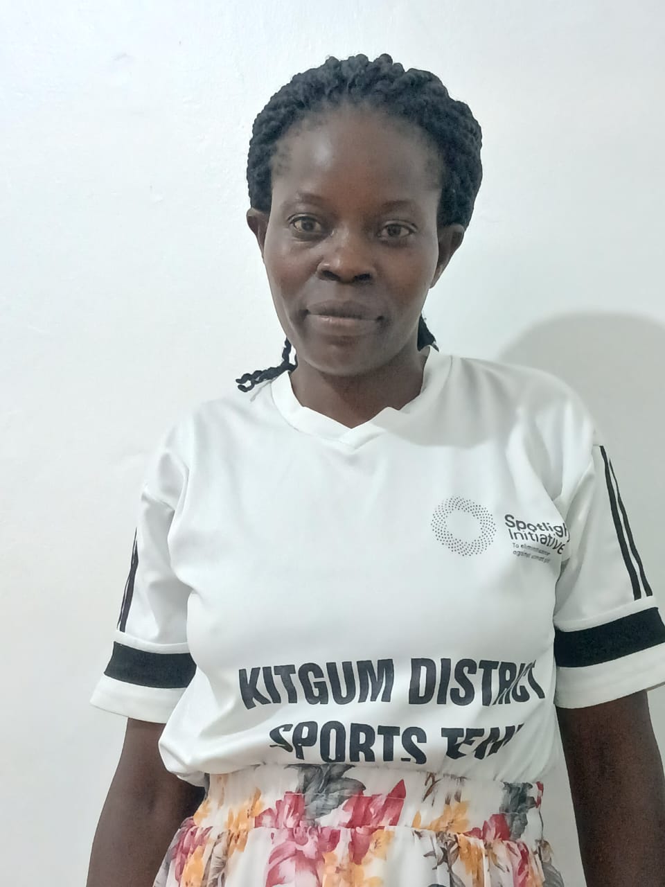 Jenneth Akello Bigombe